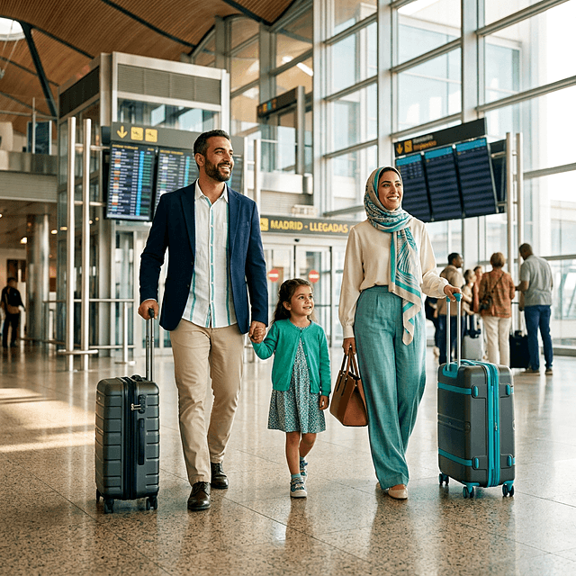 خدمات جابهجایی جهانی و استقرار